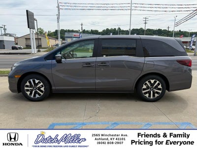 2026 Honda Odyssey EX-L