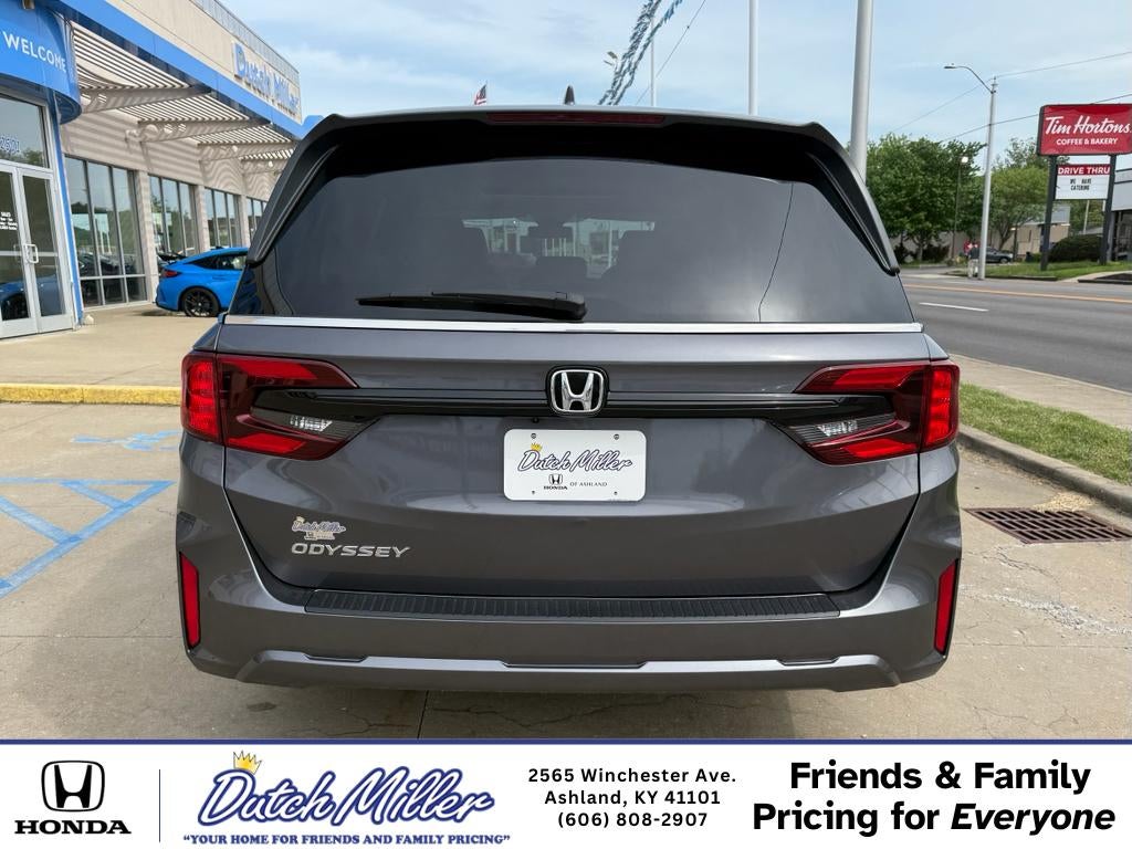 2026 Honda Odyssey EX-L