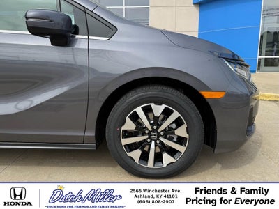 2026 Honda Odyssey EX-L