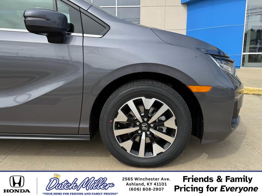 2026 Honda Odyssey EX-L