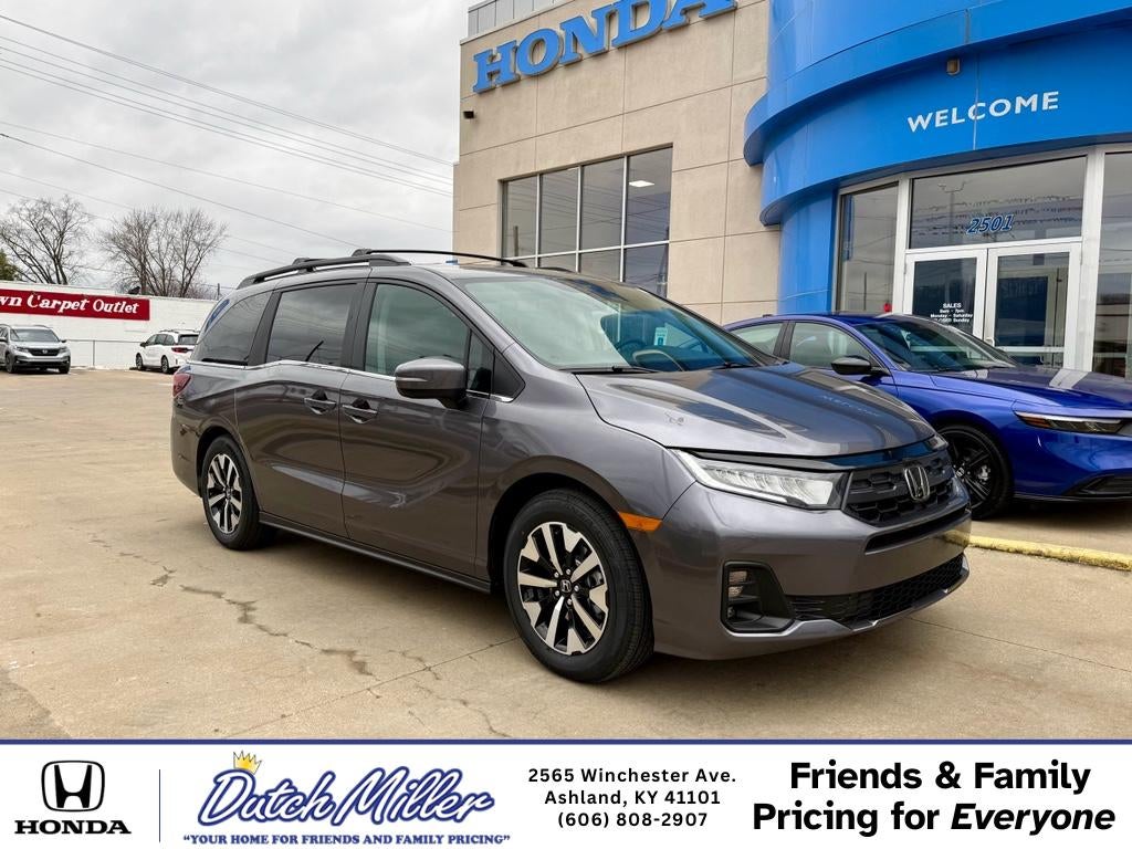 2026 Honda Odyssey EX-L
