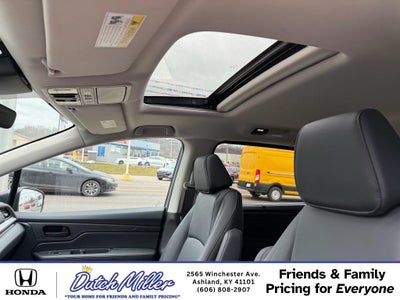 2026 Honda Odyssey EX-L