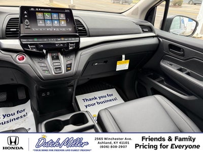 2026 Honda Odyssey EX-L