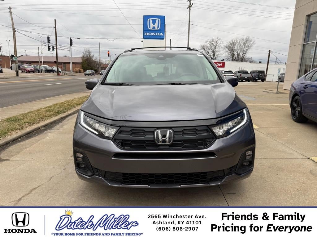 2026 Honda Odyssey EX-L