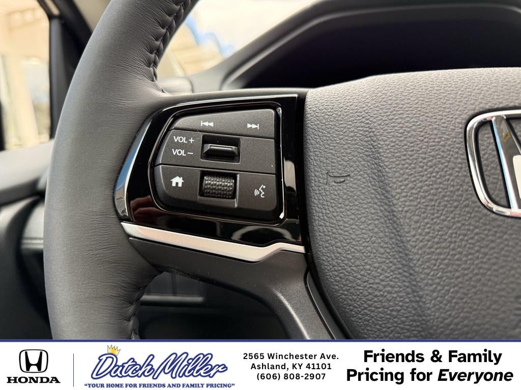 2026 Honda Odyssey EX-L