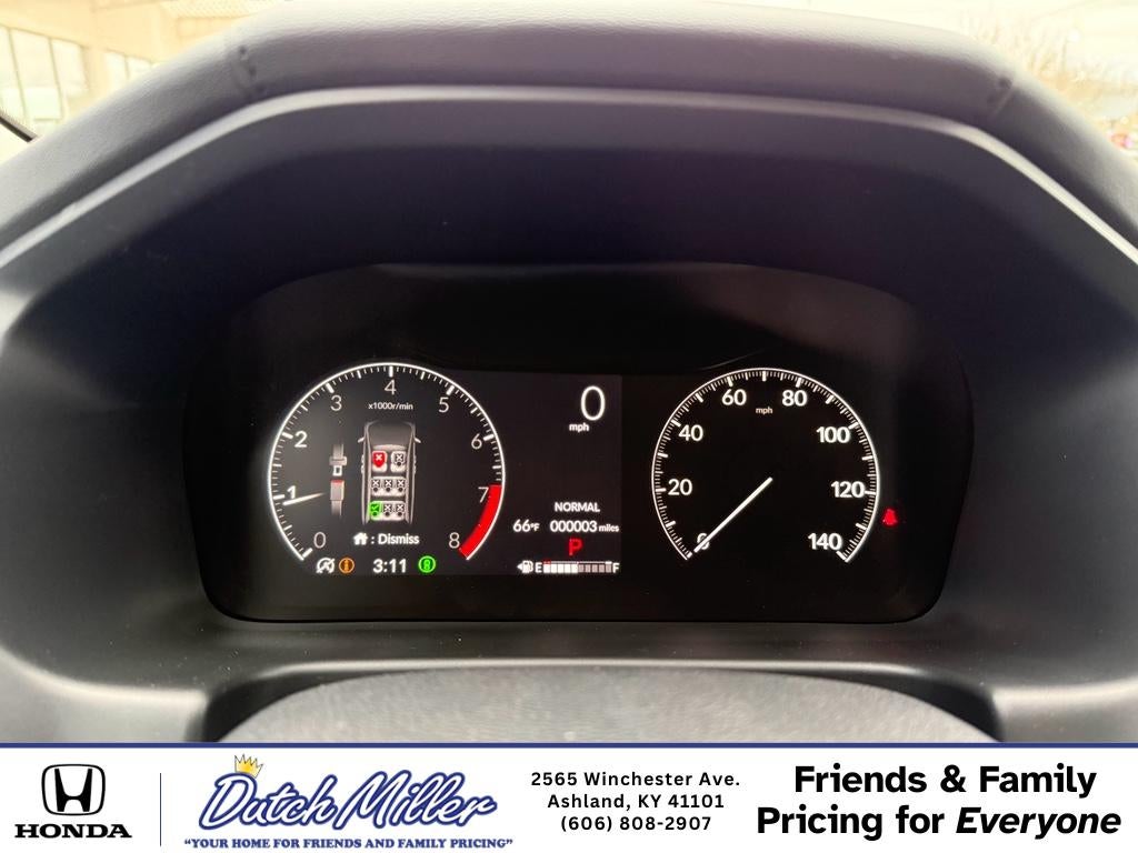 2026 Honda Odyssey EX-L