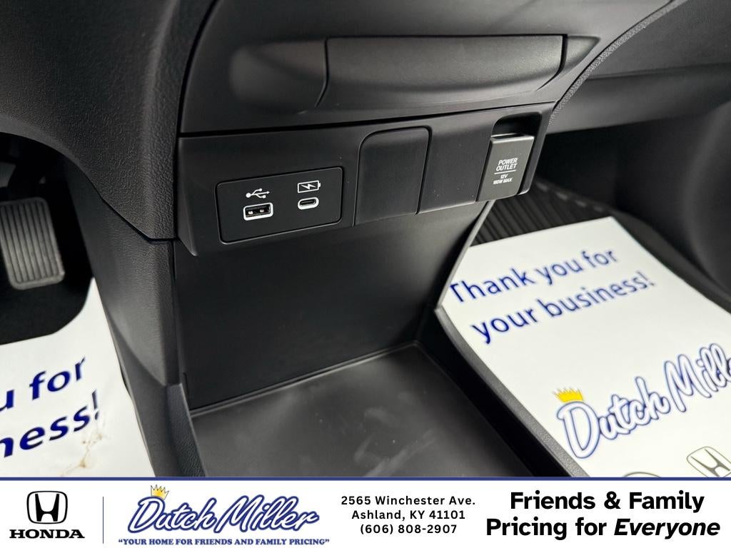 2026 Honda Odyssey EX-L