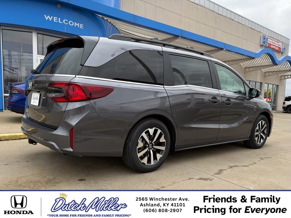 2026 Honda Odyssey EX-L