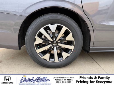 2026 Honda Odyssey EX-L