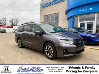 2026 Honda Odyssey EX-L