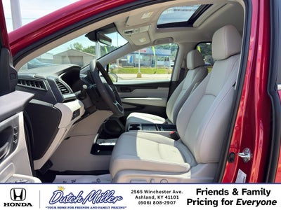 2026 Honda Odyssey EX-L