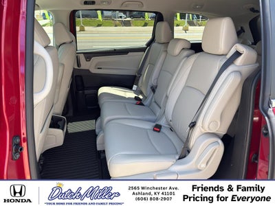2026 Honda Odyssey EX-L