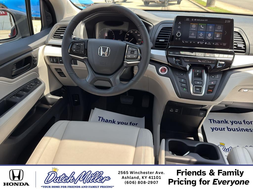 2026 Honda Odyssey EX-L