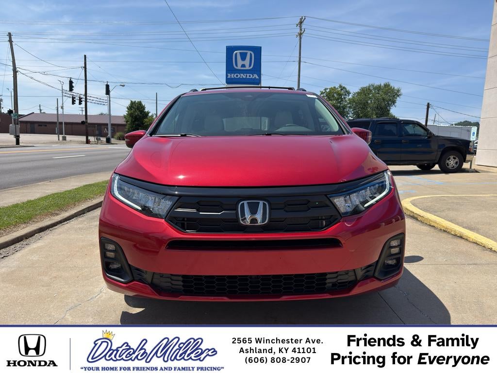 2026 Honda Odyssey EX-L