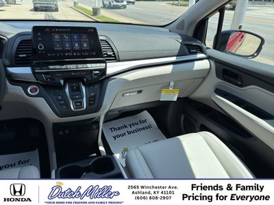 2026 Honda Odyssey EX-L