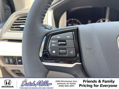 2026 Honda Odyssey EX-L