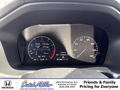 2026 Honda Odyssey EX-L