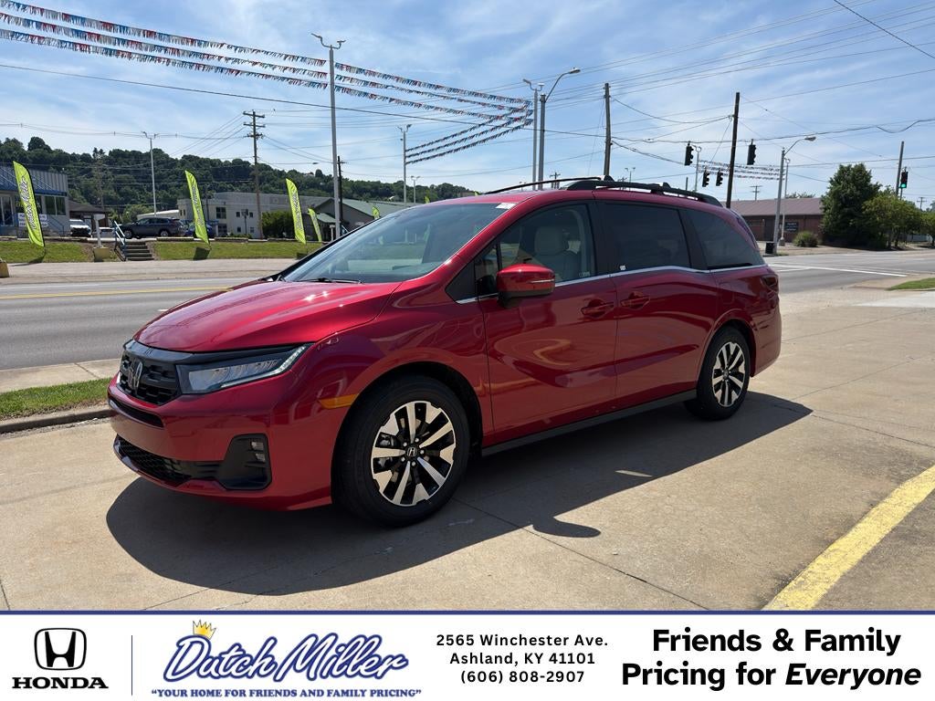 2026 Honda Odyssey EX-L