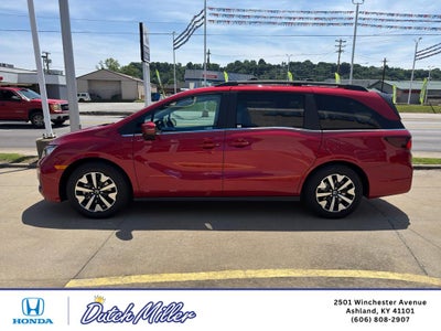 2026 Honda Odyssey EX-L