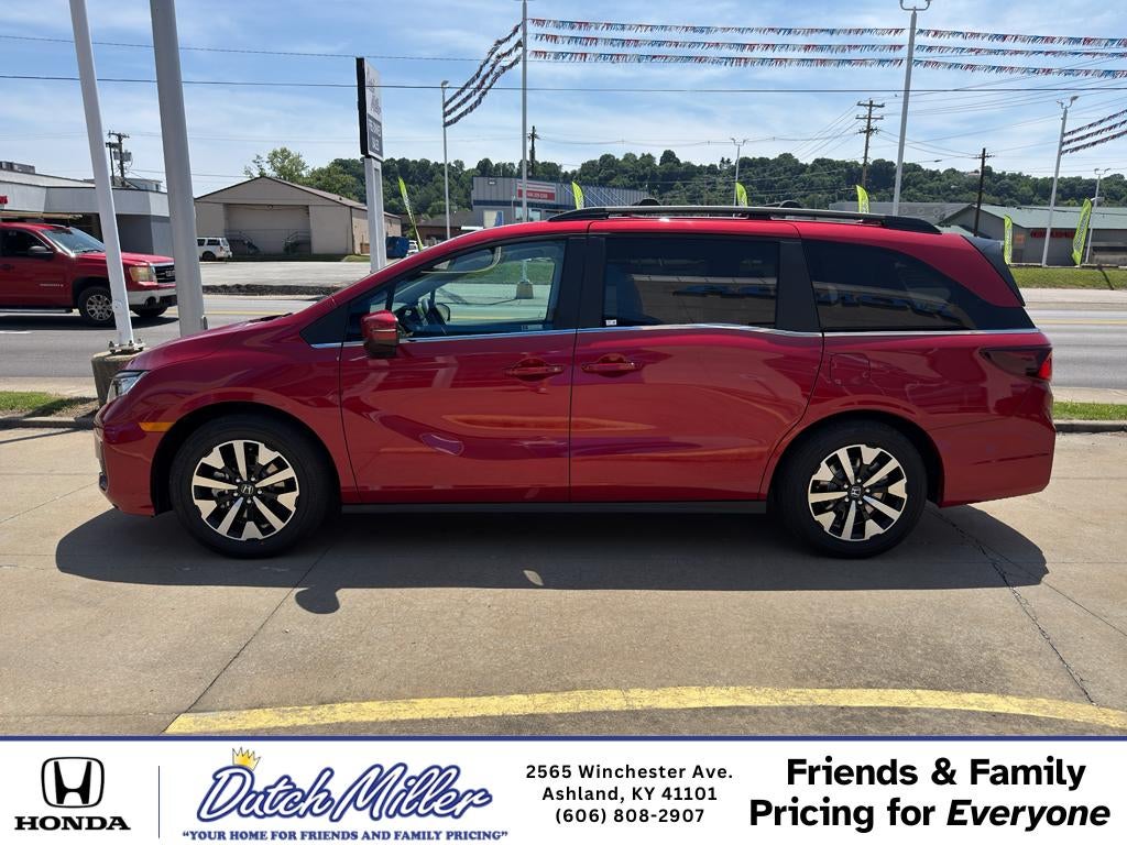 2026 Honda Odyssey EX-L