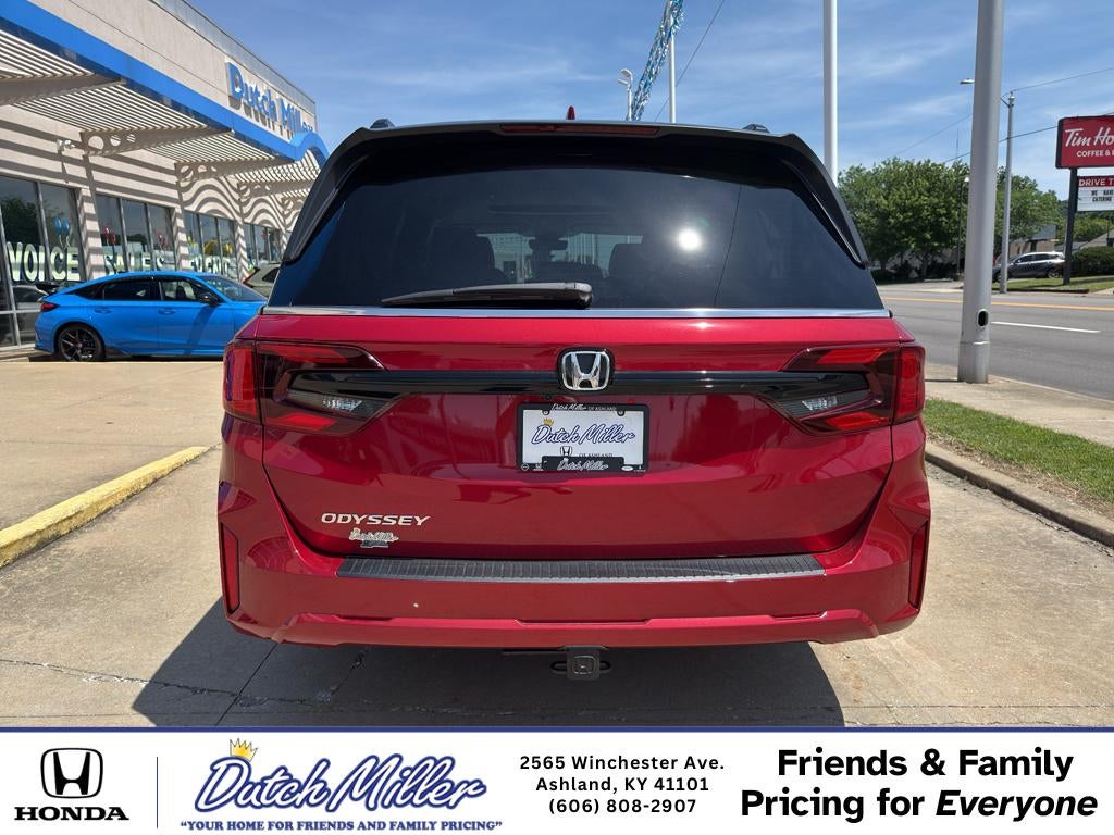 2026 Honda Odyssey EX-L