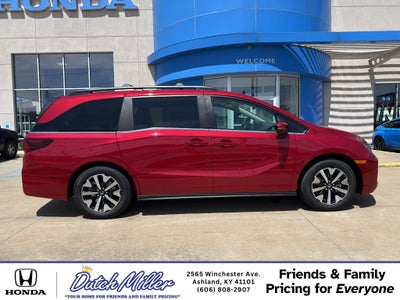 2026 Honda Odyssey EX-L