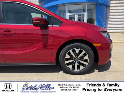 2026 Honda Odyssey EX-L