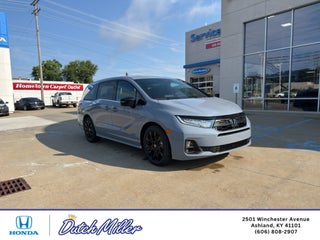 2027 Honda Odyssey Sport-L