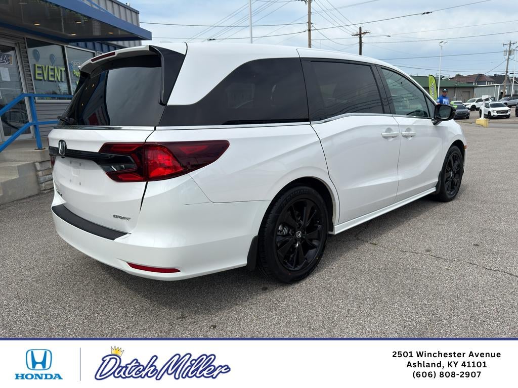 2024 Honda Odyssey Sport