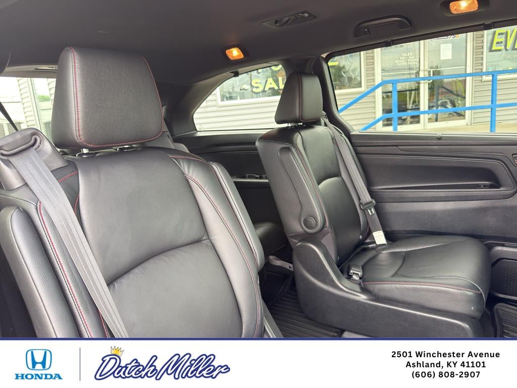 2024 Honda Odyssey Sport