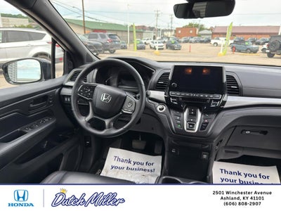 2024 Honda Odyssey Sport