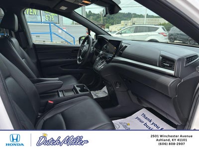 2024 Honda Odyssey Sport