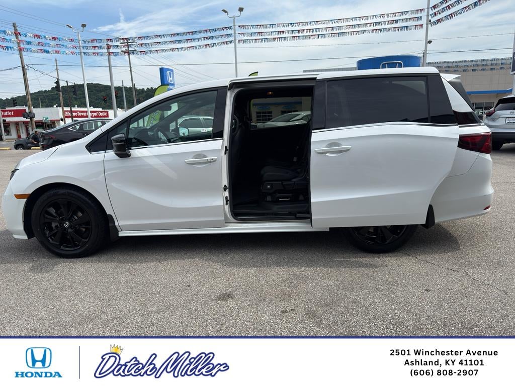 2024 Honda Odyssey Sport