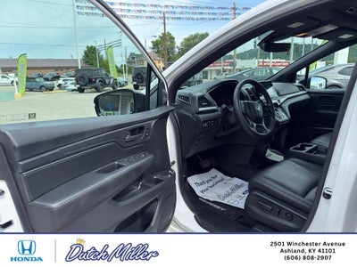 2024 Honda Odyssey Sport