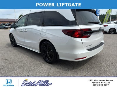 2024 Honda Odyssey Sport