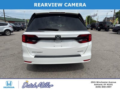 2024 Honda Odyssey Sport
