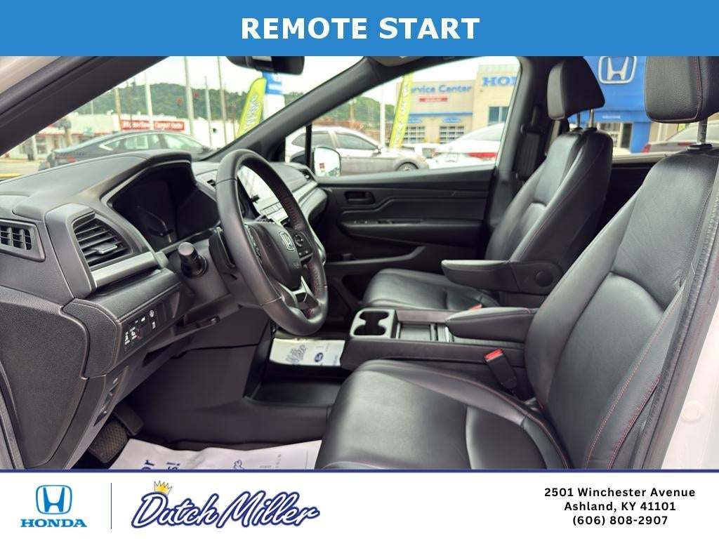 2024 Honda Odyssey Sport