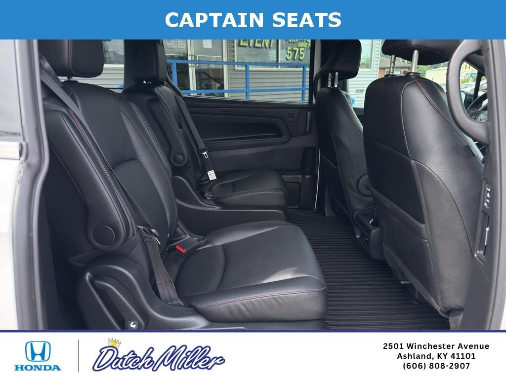 2024 Honda Odyssey Sport