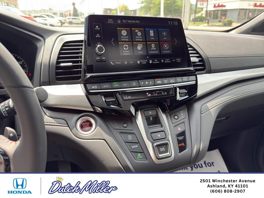 2026 Honda Odyssey Sport-L