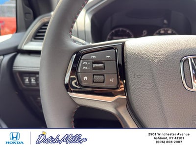 2026 Honda Odyssey Sport-L