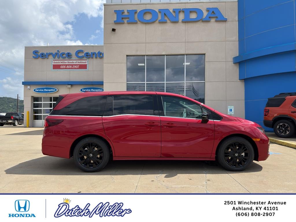 2026 Honda Odyssey Sport-L