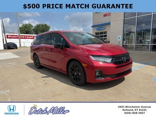 2026 Honda Odyssey Sport-L