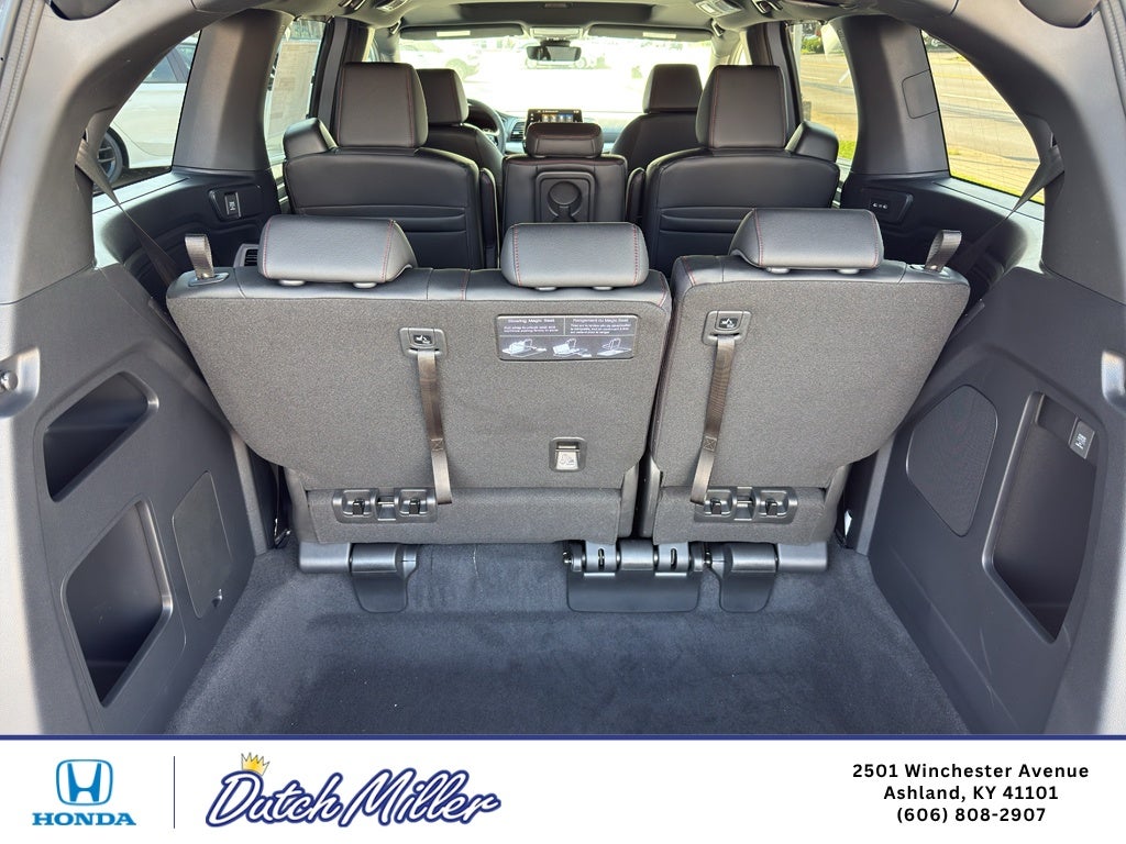 2026 Honda Odyssey Sport-L