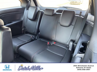 2026 Honda Odyssey Sport-L