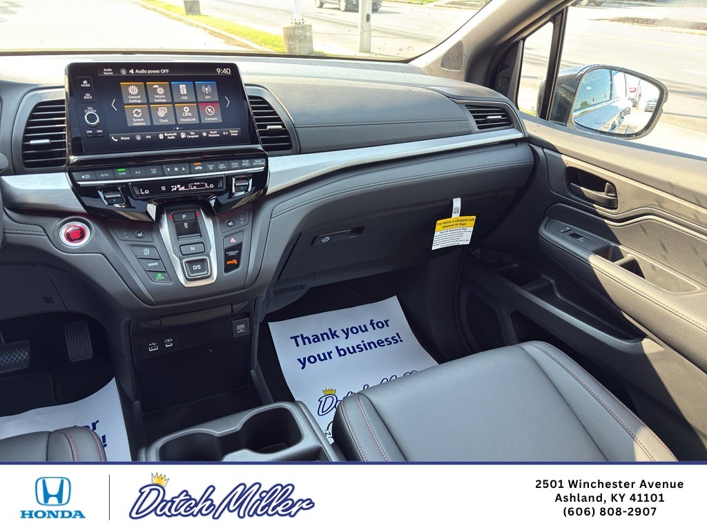 2026 Honda Odyssey Sport-L