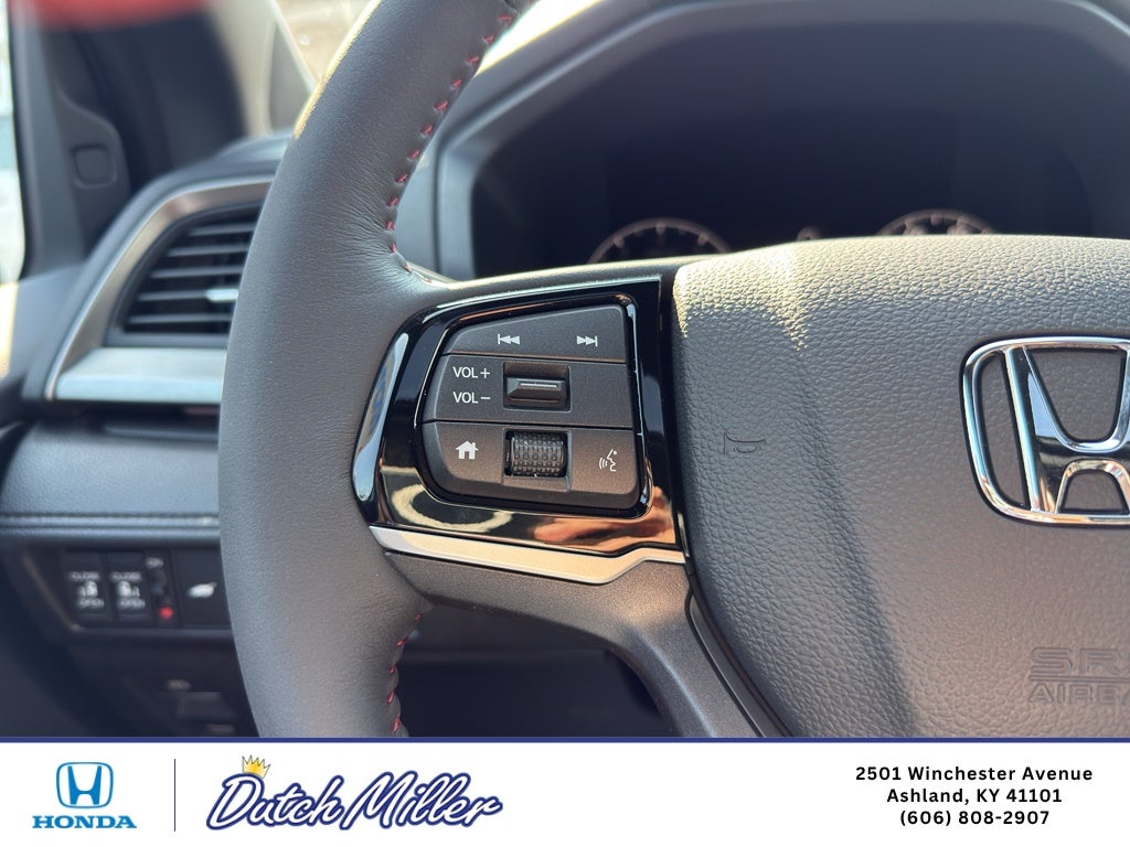 2026 Honda Odyssey Sport-L