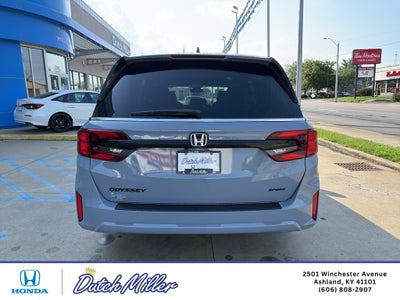 2026 Honda Odyssey Sport-L