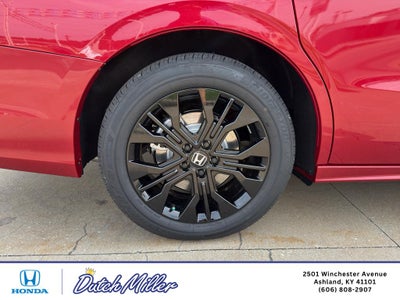 2026 Honda Odyssey Sport-L