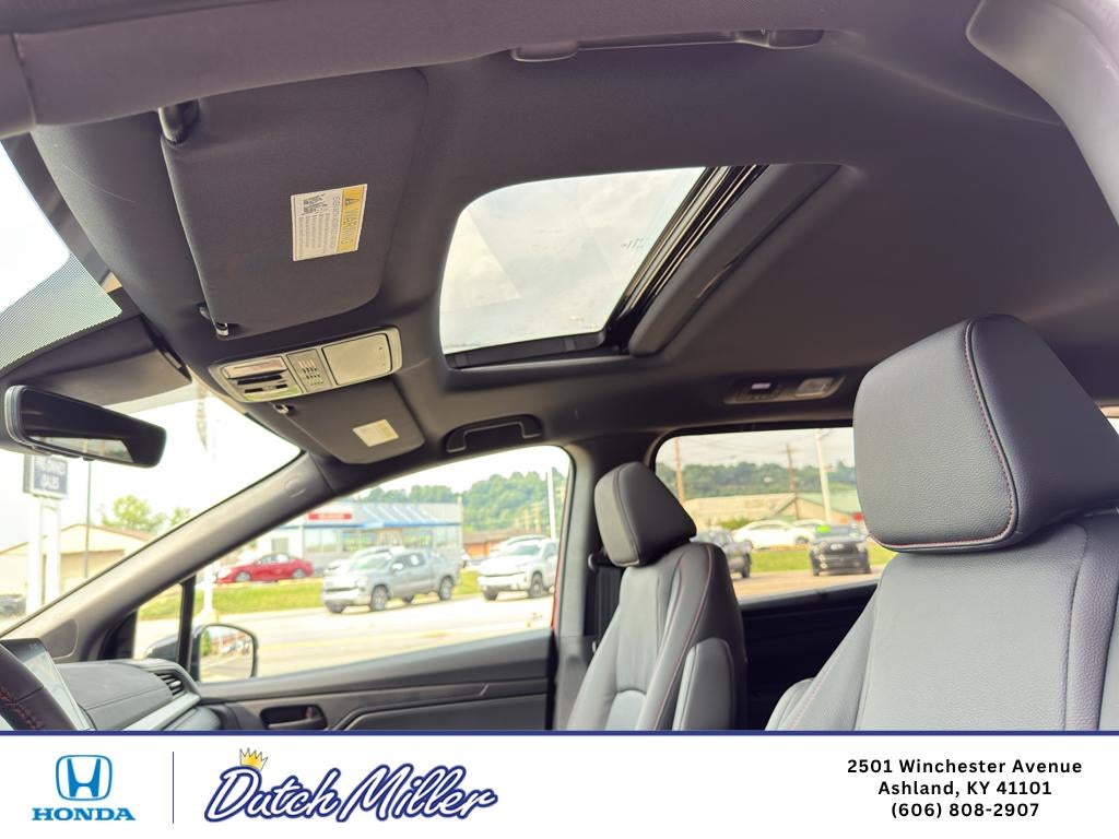 2026 Honda Odyssey Sport-L