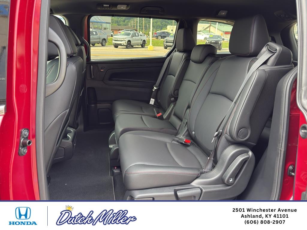 2026 Honda Odyssey Sport-L
